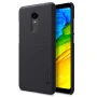 Nillkin Super Frosted Shield Matte cover case for Xiaomi Redmi 5 Plus (Xiaomi Redmi Note 5) order from official NILLKIN store